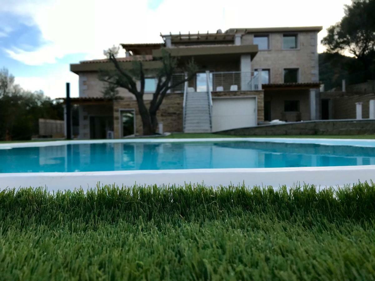 קסטיאדס Villa Marianna מראה חיצוני תמונה