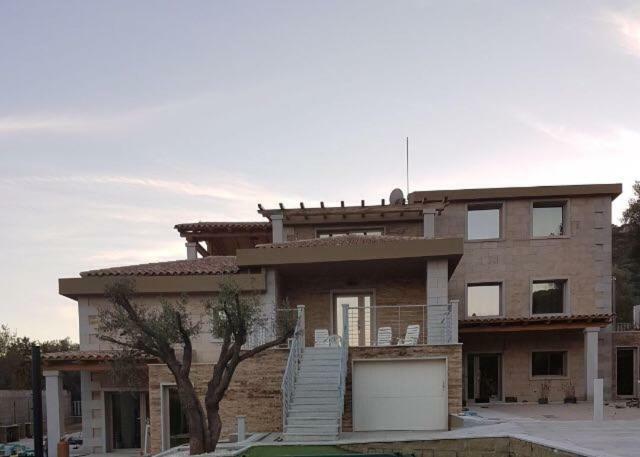 קסטיאדס Villa Marianna מראה חיצוני תמונה