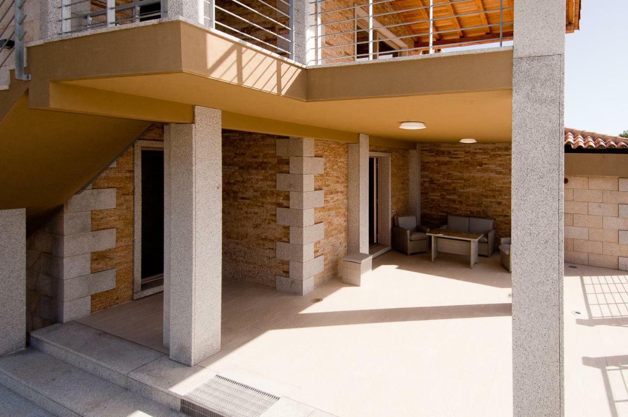 קסטיאדס Villa Marianna מראה חיצוני תמונה