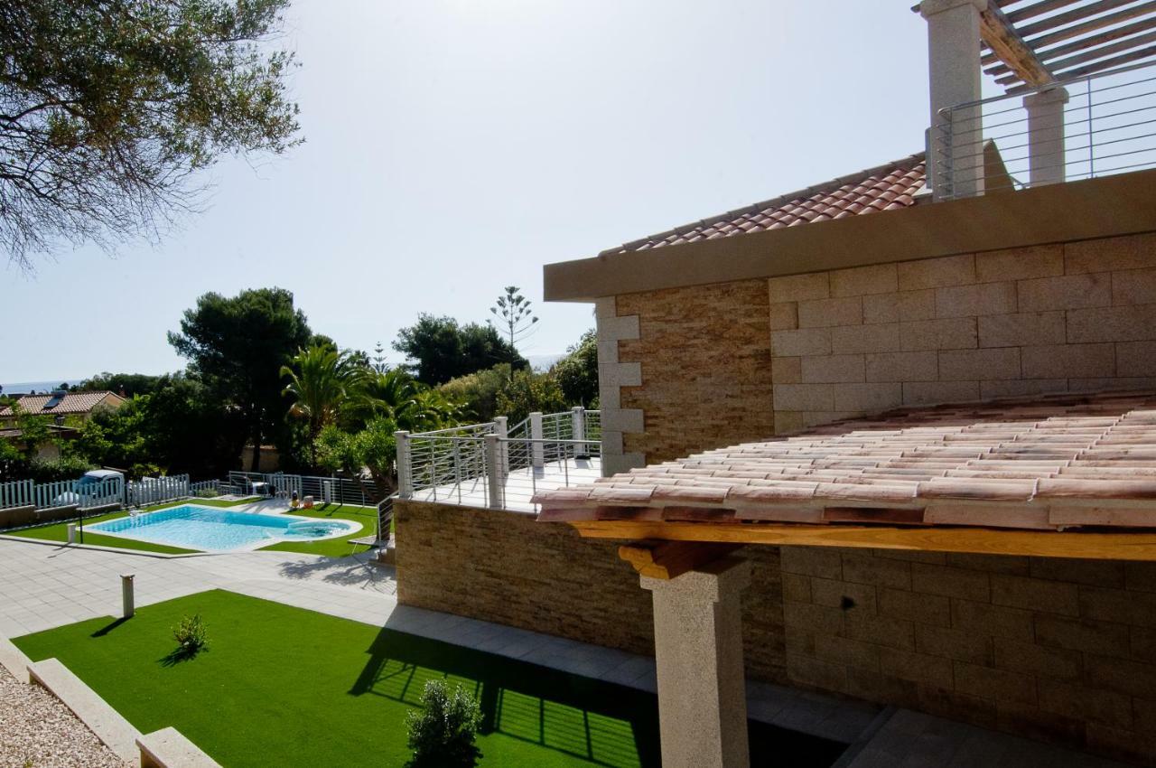 קסטיאדס Villa Marianna מראה חיצוני תמונה
