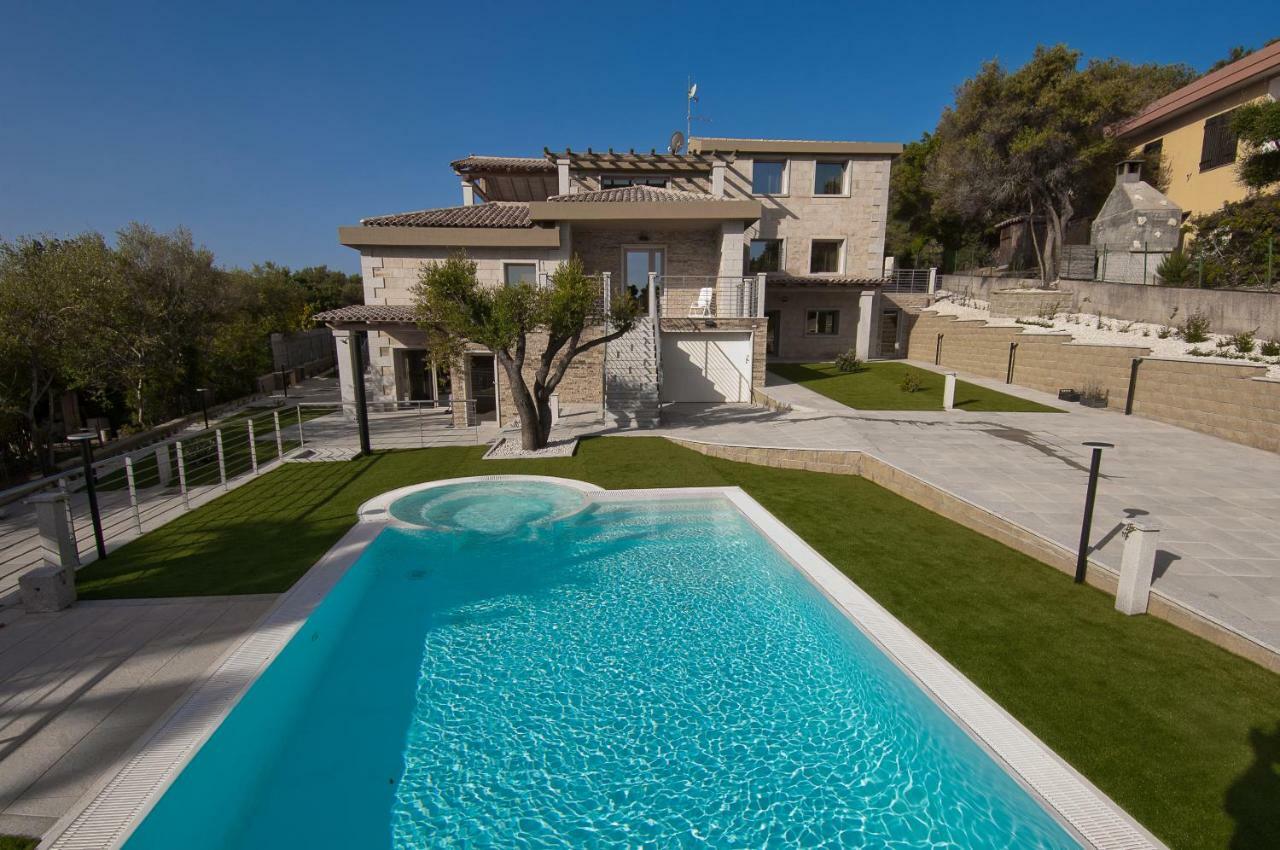 קסטיאדס Villa Marianna מראה חיצוני תמונה